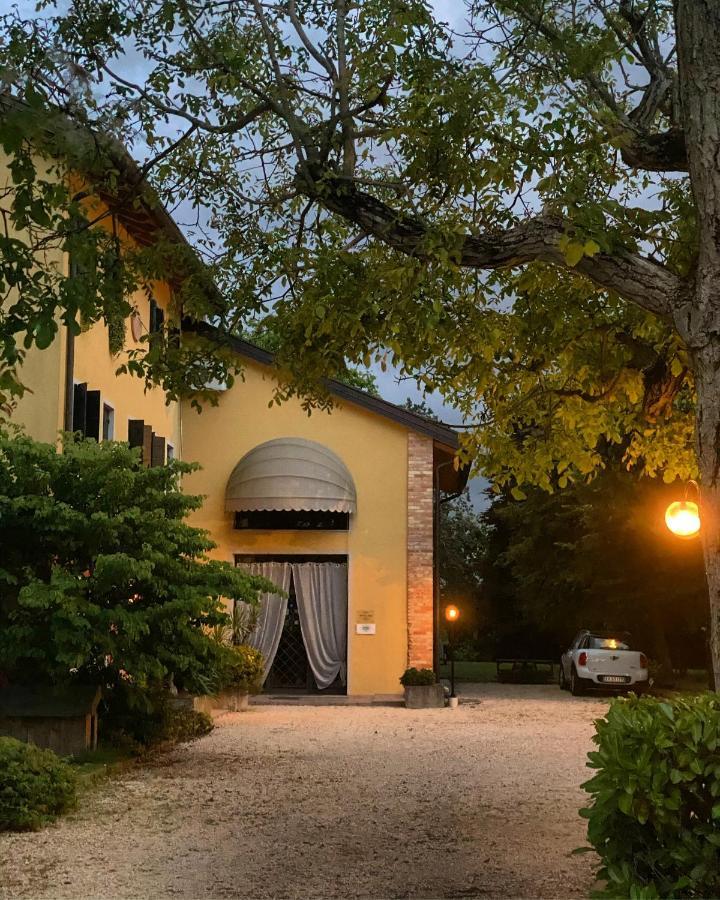 Al Vecchio Fienile Bed & Breakfast Сан Микеле ал Таляменто Екстериор снимка