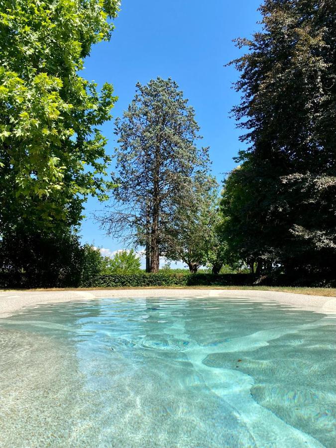 Al Vecchio Fienile Bed & Breakfast Сан Микеле ал Таляменто Екстериор снимка