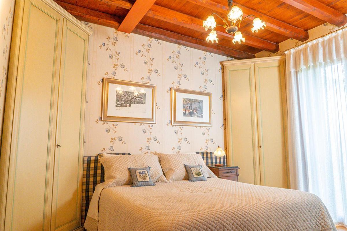 Al Vecchio Fienile Bed & Breakfast Сан Микеле ал Таляменто Екстериор снимка