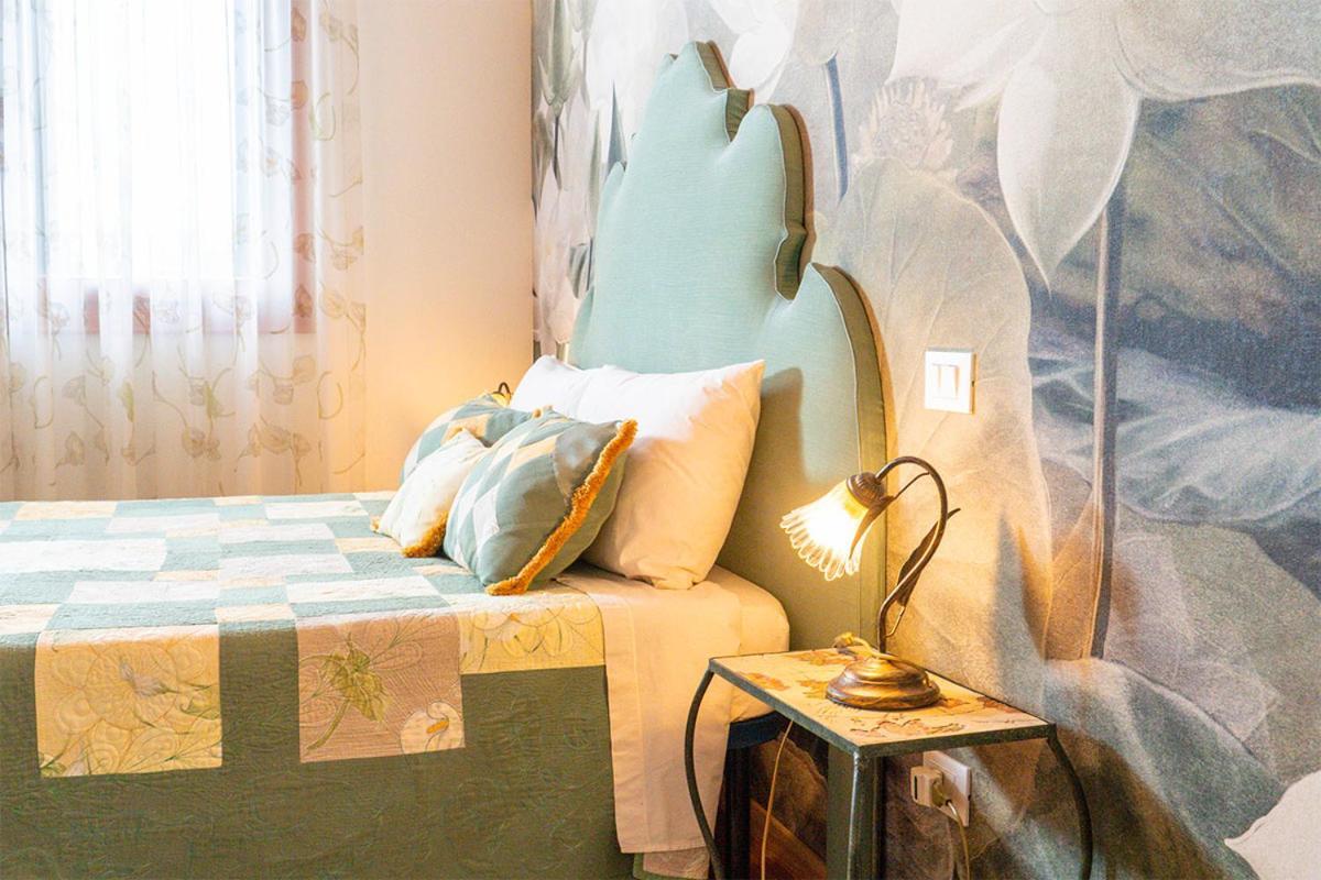 Al Vecchio Fienile Bed & Breakfast Сан Микеле ал Таляменто Екстериор снимка