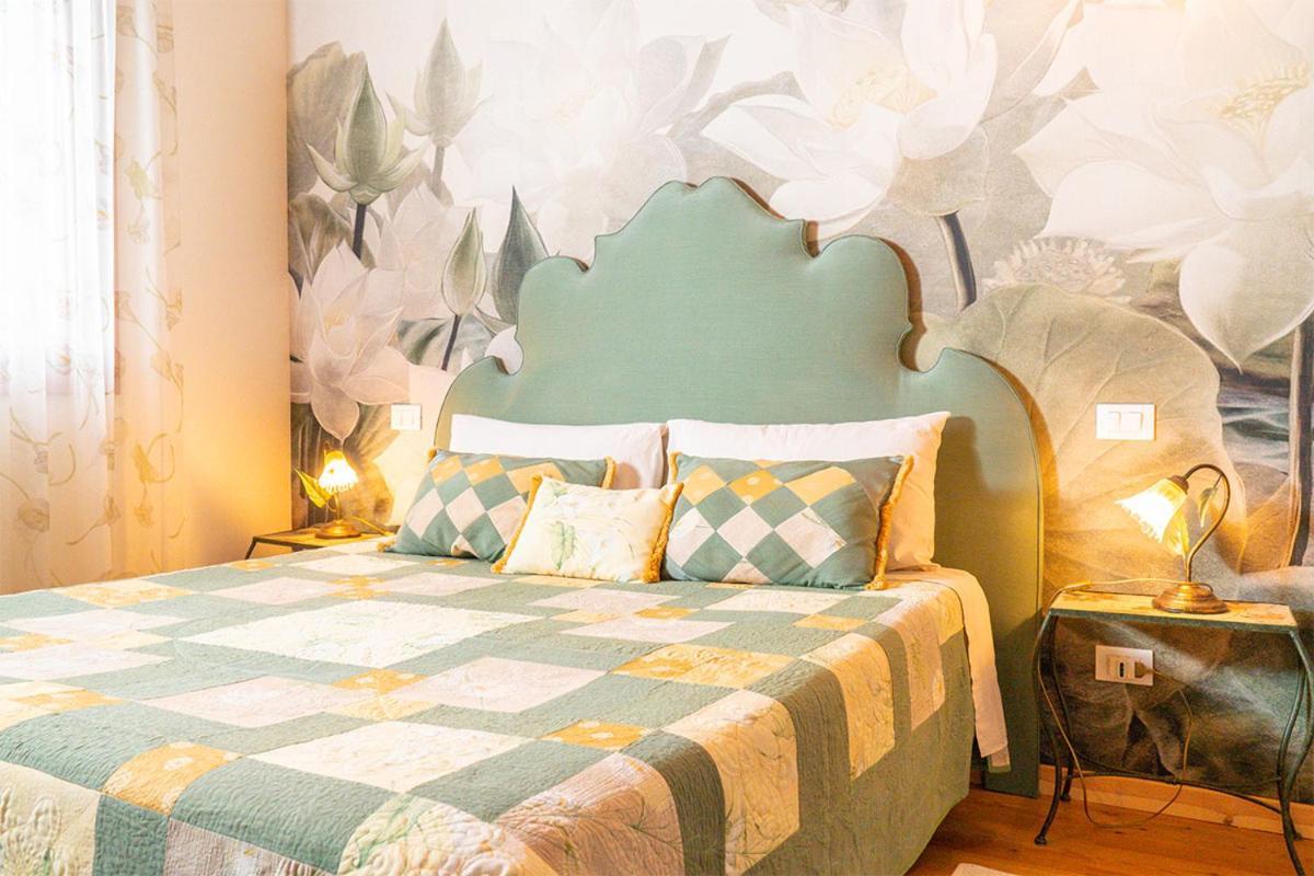 Al Vecchio Fienile Bed & Breakfast Сан Микеле ал Таляменто Екстериор снимка