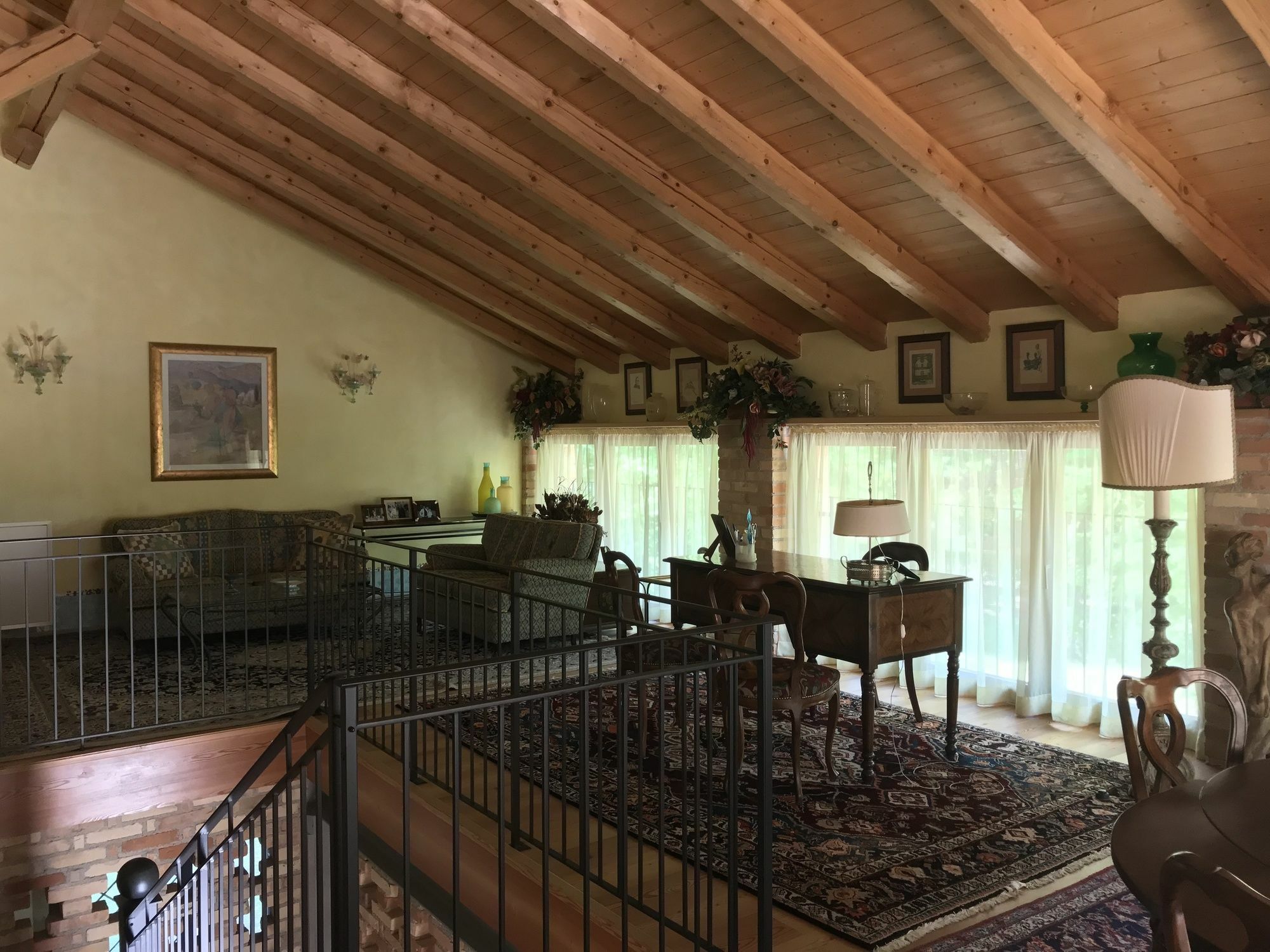 Al Vecchio Fienile Bed & Breakfast Сан Микеле ал Таляменто Екстериор снимка