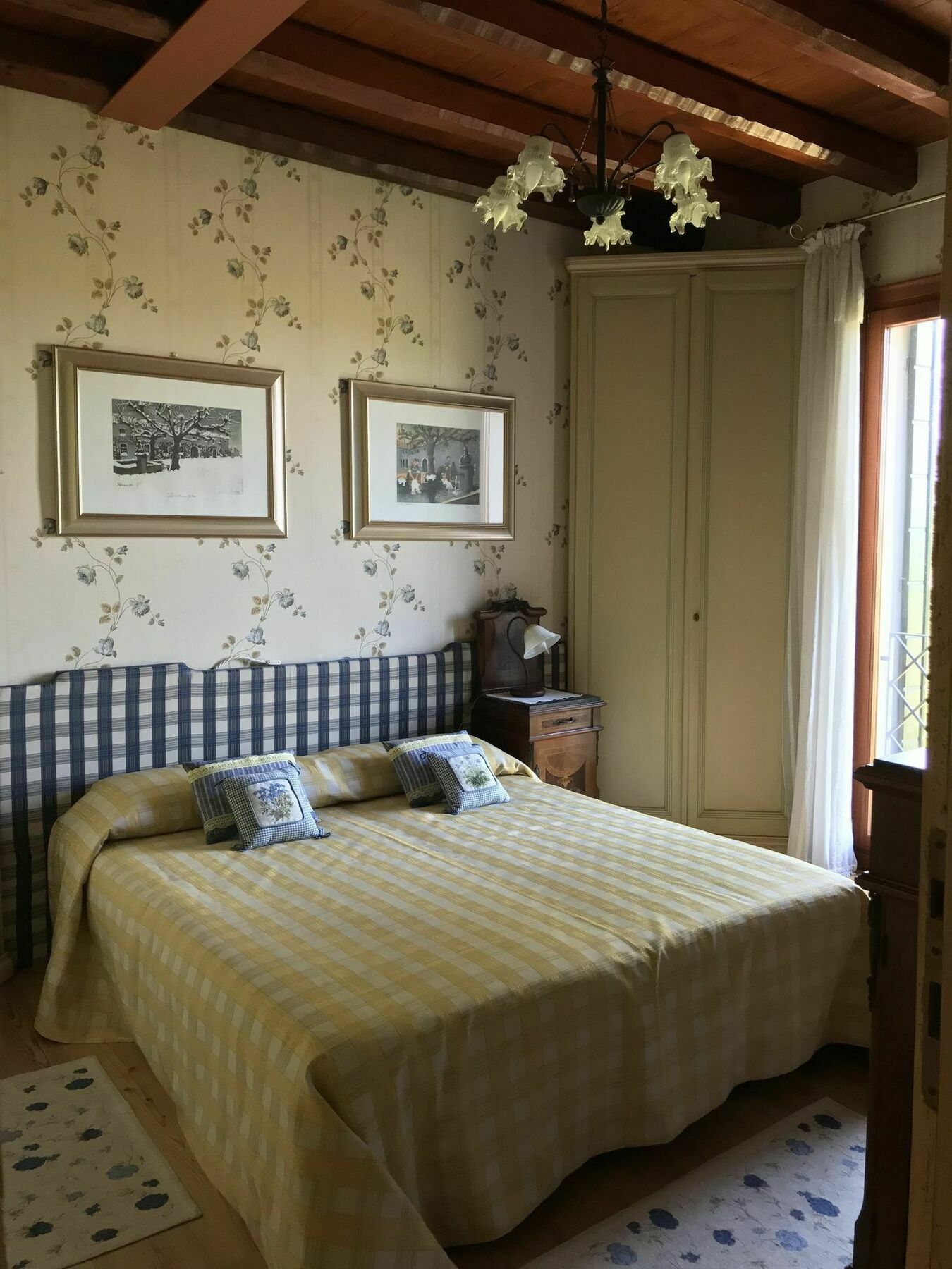 Al Vecchio Fienile Bed & Breakfast Сан Микеле ал Таляменто Екстериор снимка