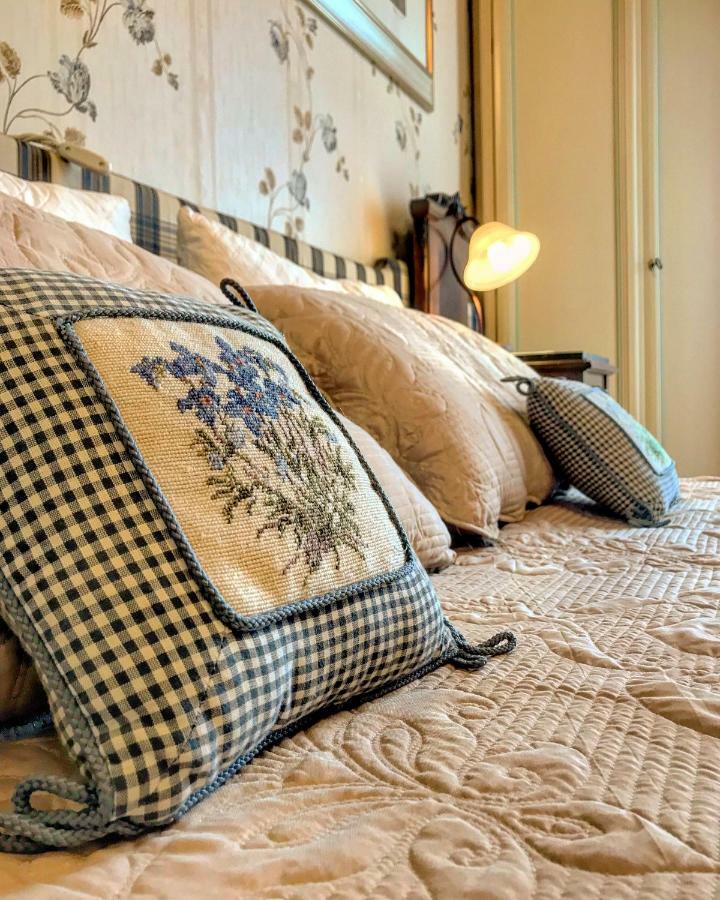 Al Vecchio Fienile Bed & Breakfast Сан Микеле ал Таляменто Екстериор снимка