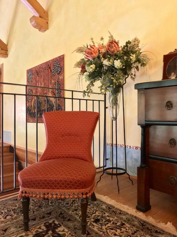 Al Vecchio Fienile Bed & Breakfast Сан Микеле ал Таляменто Екстериор снимка