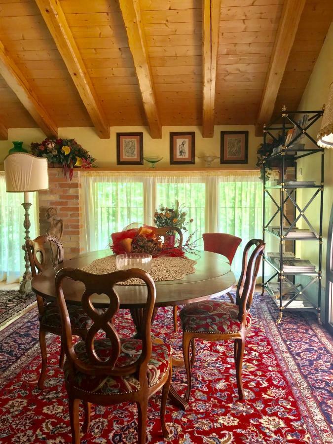 Al Vecchio Fienile Bed & Breakfast Сан Микеле ал Таляменто Екстериор снимка