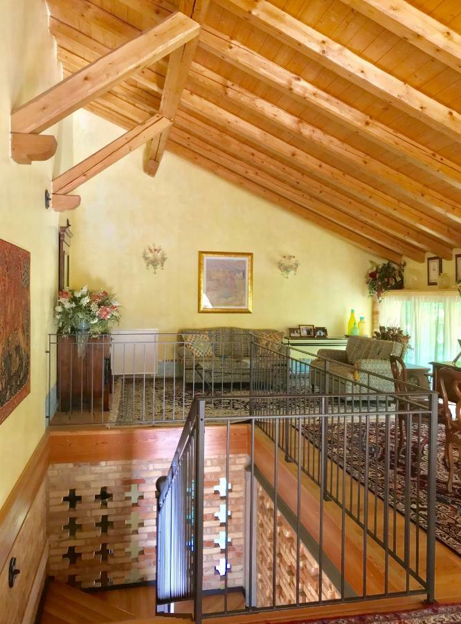Al Vecchio Fienile Bed & Breakfast Сан Микеле ал Таляменто Екстериор снимка